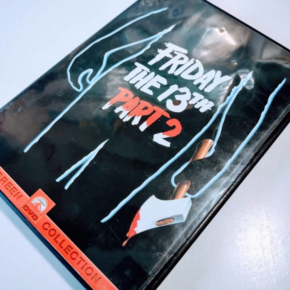 Friday The 13th Part 2 DVD - Picture 4 of 6